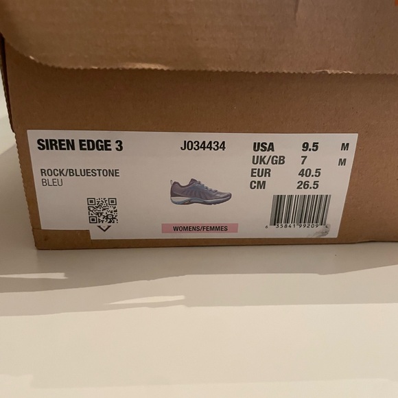 Merrell Siren Edge 3 - 9.5 M - Picture 10 of 12